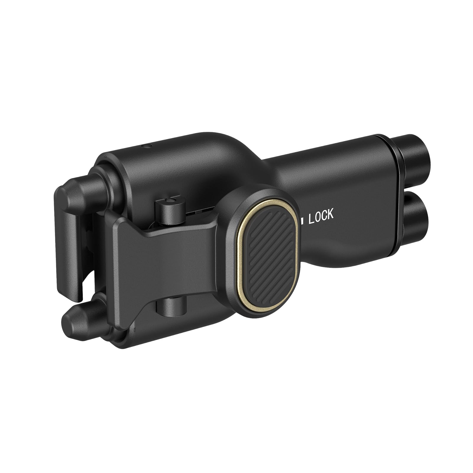 SmallRig Side Handle Quick Release Adaptor, Suitable for Quick Release Phone Cage Series, Compatible with All SmallRig Mobile Phone Side Handles - 4404