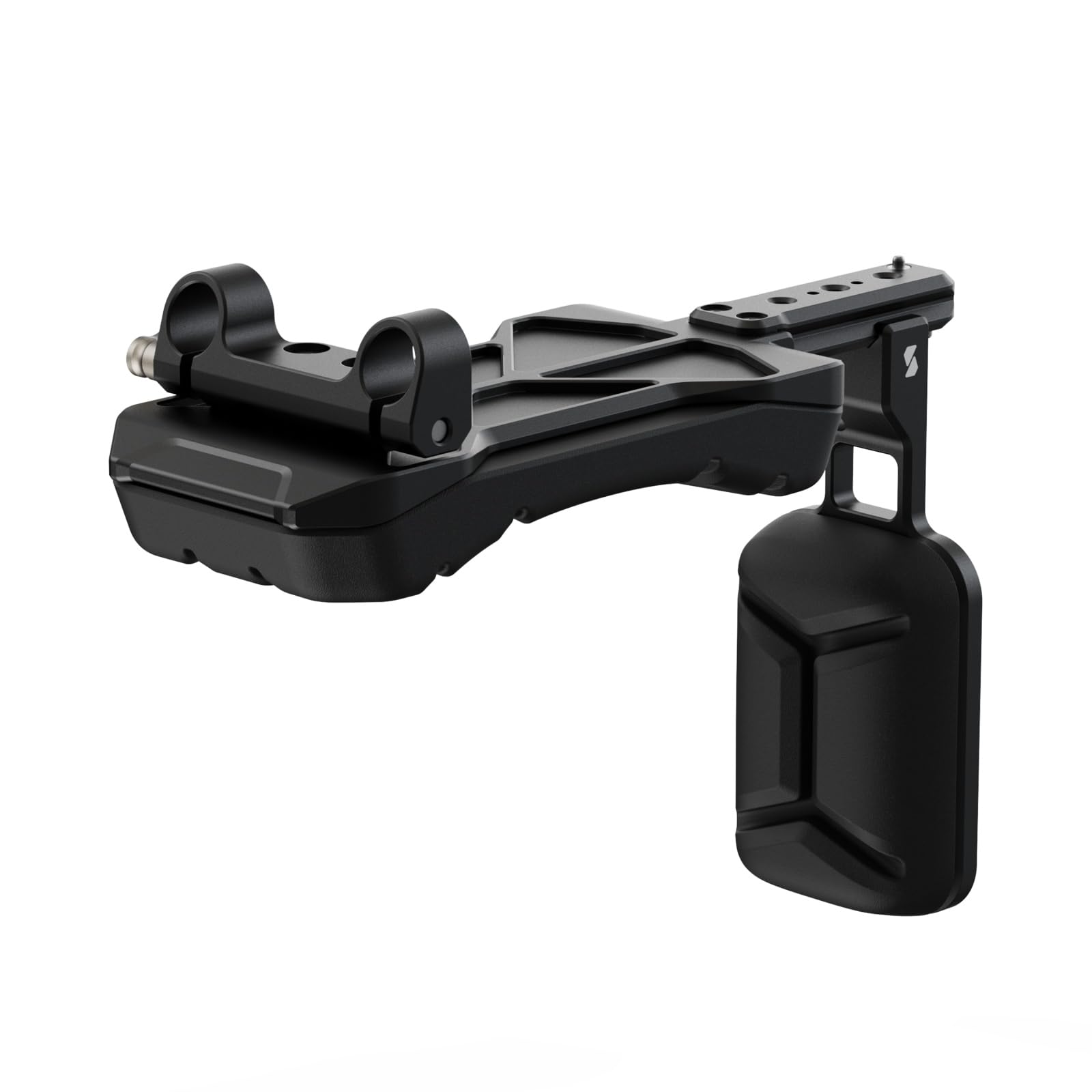 SmallRig Universal 15mm Shoulder Pad Support, Shoulder Mount Rig with 15mm Dual Rod Clamp & Back Pad 5153