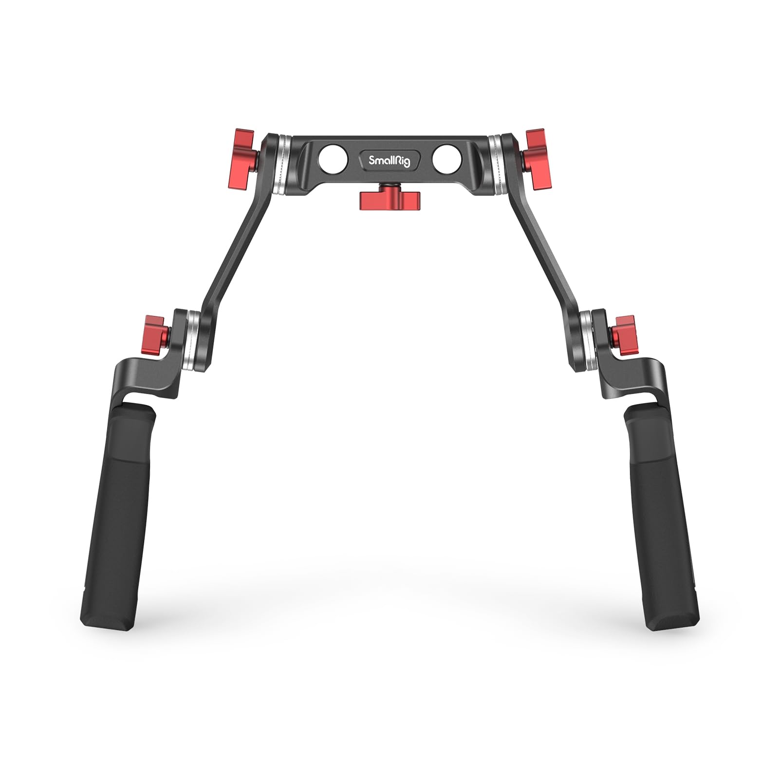 SMALLRIG Rosette Handle Kit with Rosette Extension Arm for Camera Shoulder Rig Support - 2002