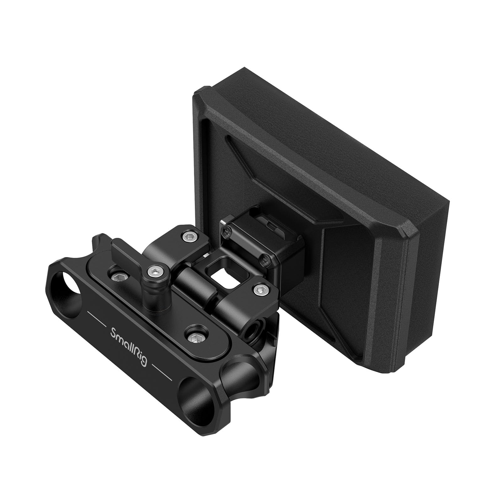 SMALLRIG Lightweight Chest Pad with 15mm LWS Rod Clamp for Handheld Camera Operation - MD3183