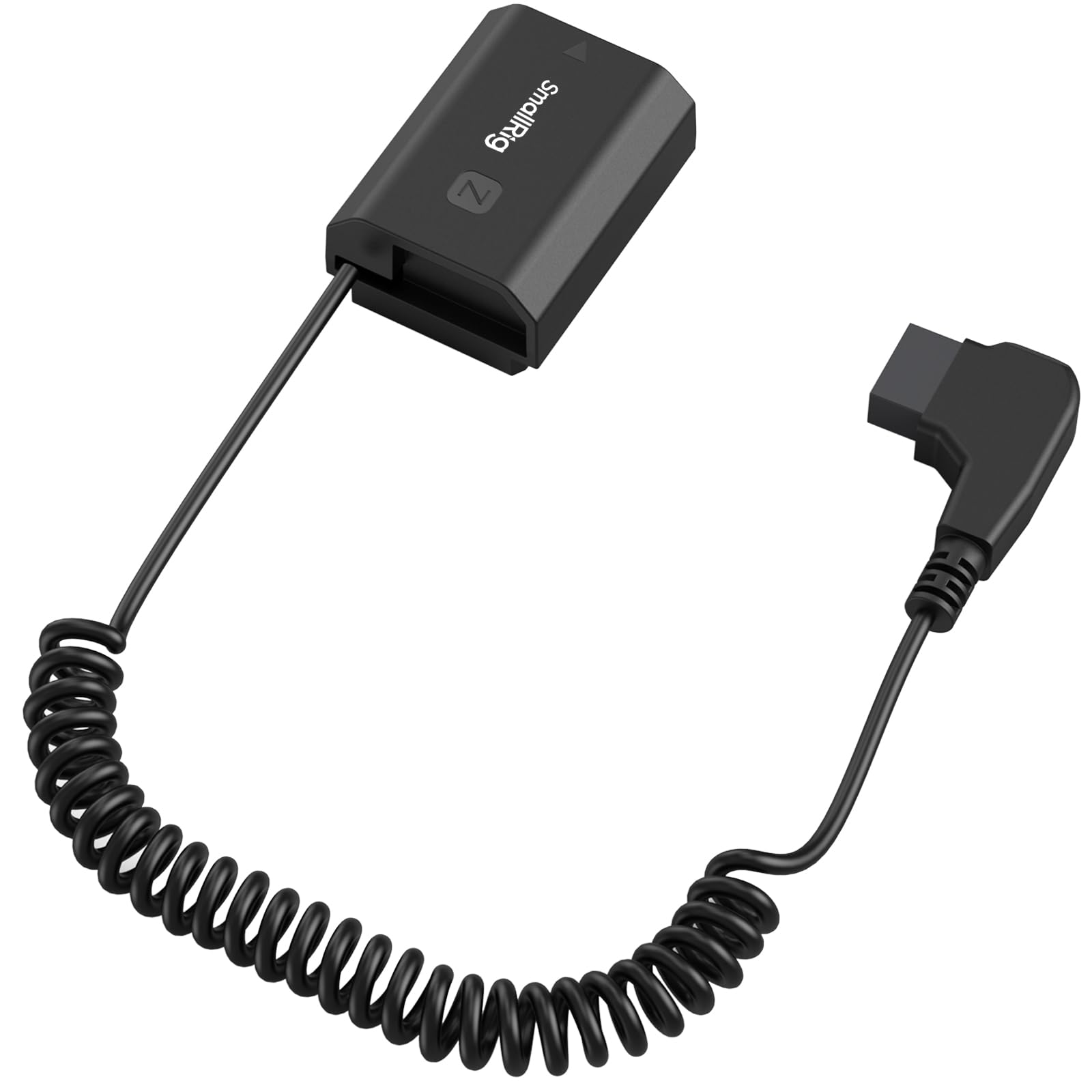 SmallRig D-TAP Dummy Battery for Sony NP-FZ100, Camera Power Adapter for Sony FX3, FX30, A7 III, A7 IV, A7S III, A7R III, A7R IV, A7R V, A7C, A7C II, A7CR, A1, A9, A9 II, A6600, A6700, ZV-E1,ZV-E10 II