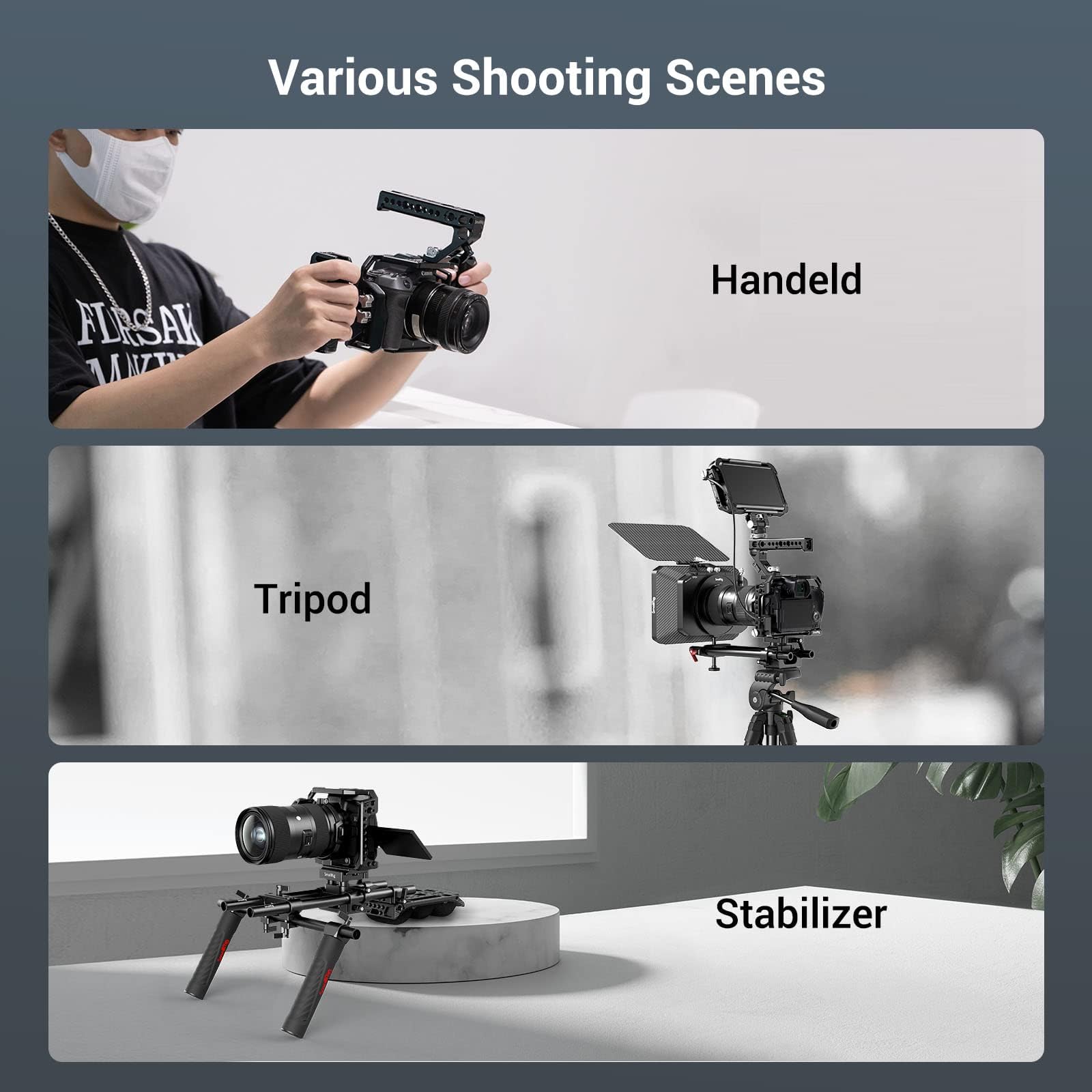 305-smallrig-camera-cage-for-canon-r-built-in-cold-shoe-and-anti-twist-design-cage-ccc2803-7.jpg SmallRig Camera Cage for Canon R, Built-in Cold Shoe and Anti-Twist Design Cage CCC2803