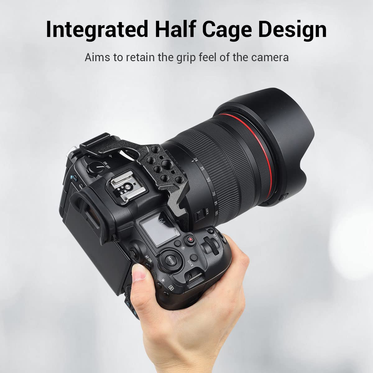 309-smallrig-r5-r5-c-r6-half-cage-camera-half-cage-with-cable-clamp-for-canon-r5-r5-c-r6-3656-3.jpg SMALLRIG R5 R5 C R6 Half Cage, Camera Half Cage with Cable Clamp for Canon R5 R5 C R6-3656