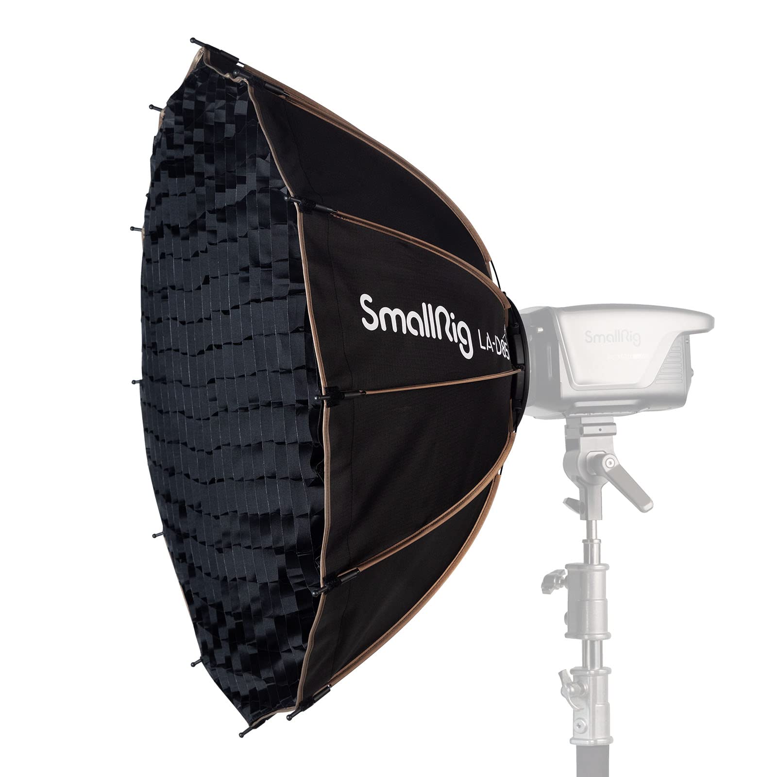 SMALLRIG Parabolic Softbox LA-D85 85cm Quick Release, Compatible with SmallRig RC 120D/RC 120B/RC 220D/RC220B and Other Bowens Mount Light