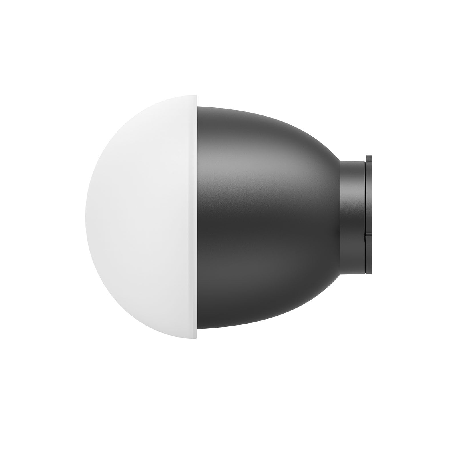 SMALLRIG Silicone Diffuser, COB Light Diffuser, Lighting Accessory for SmallRig RC60 /RC100 COB LED Video Light - 4529