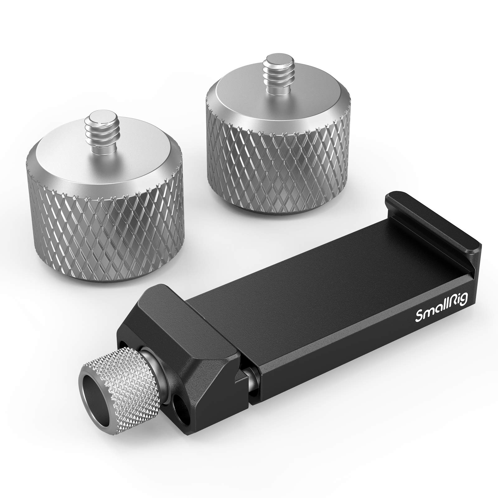 SMALLRIG Counterweight Kit Compatible with DJI RS2/RSC2/RS 3/RS 3 Pro and for Zhiyun Crane 2S/3S/Weebill S and for Moza Air 2/AirCross 2 Gimbal Stabilizers - 3125