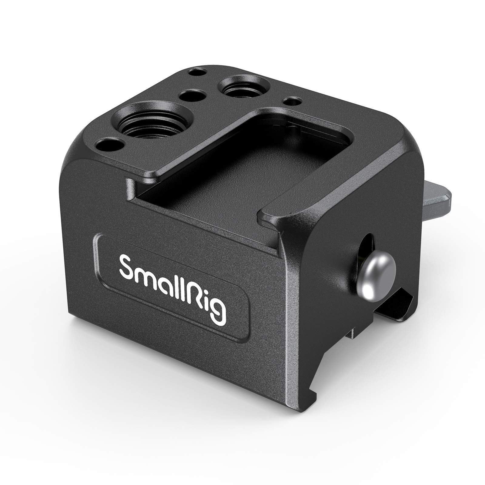SmallRig NATO Clamp Accessory Mount for DJI RS 4 Mini/RS 2 / RSC 2 / RS 3 / RS 3 Pro/RS 3 mini/RS 4 / RS 4 Pro Gimbal - 3025