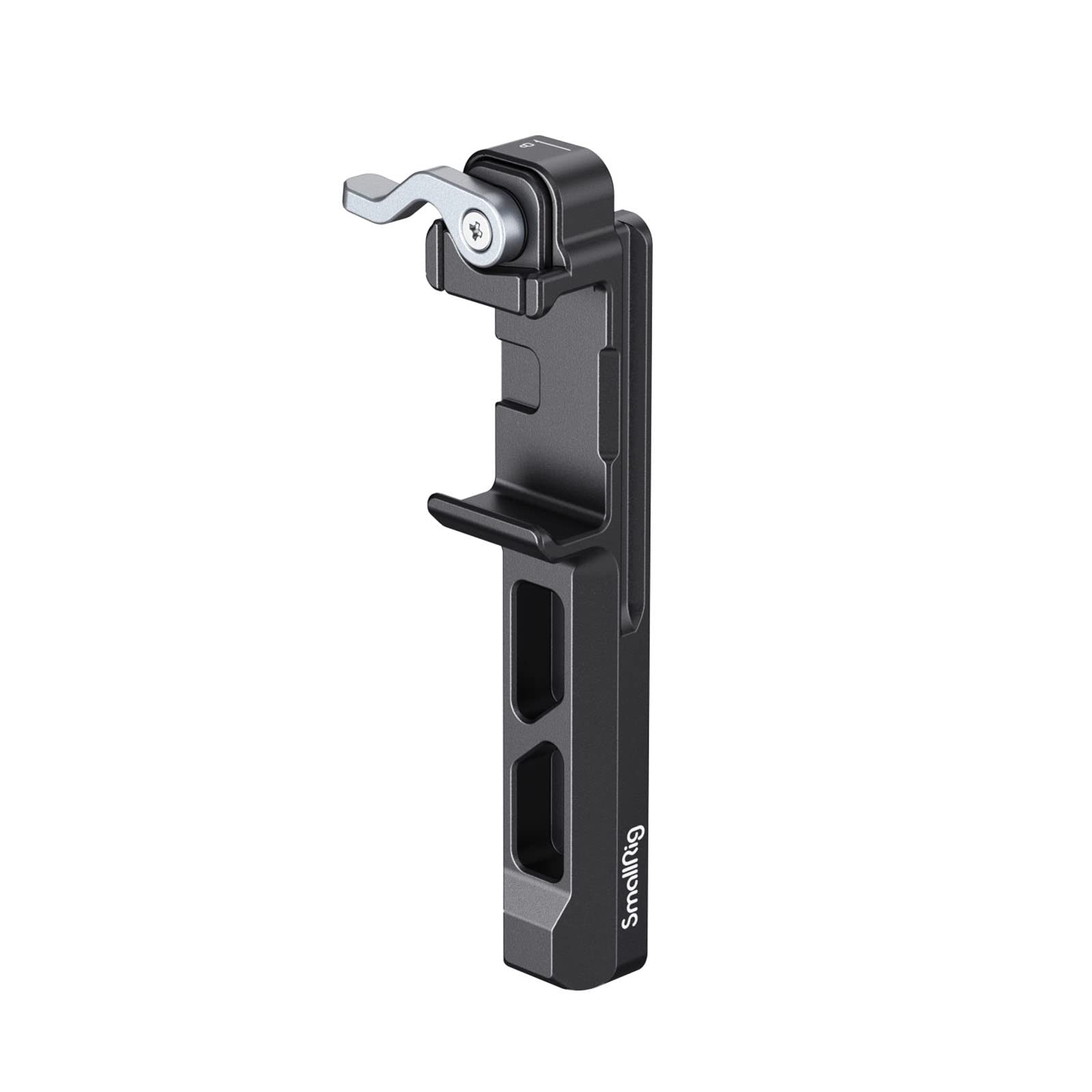 SmallRig Extended Vertical Arm for DJI RS 3 mini, Extension Mount Plate for DJI RS 3 Mini - 4196