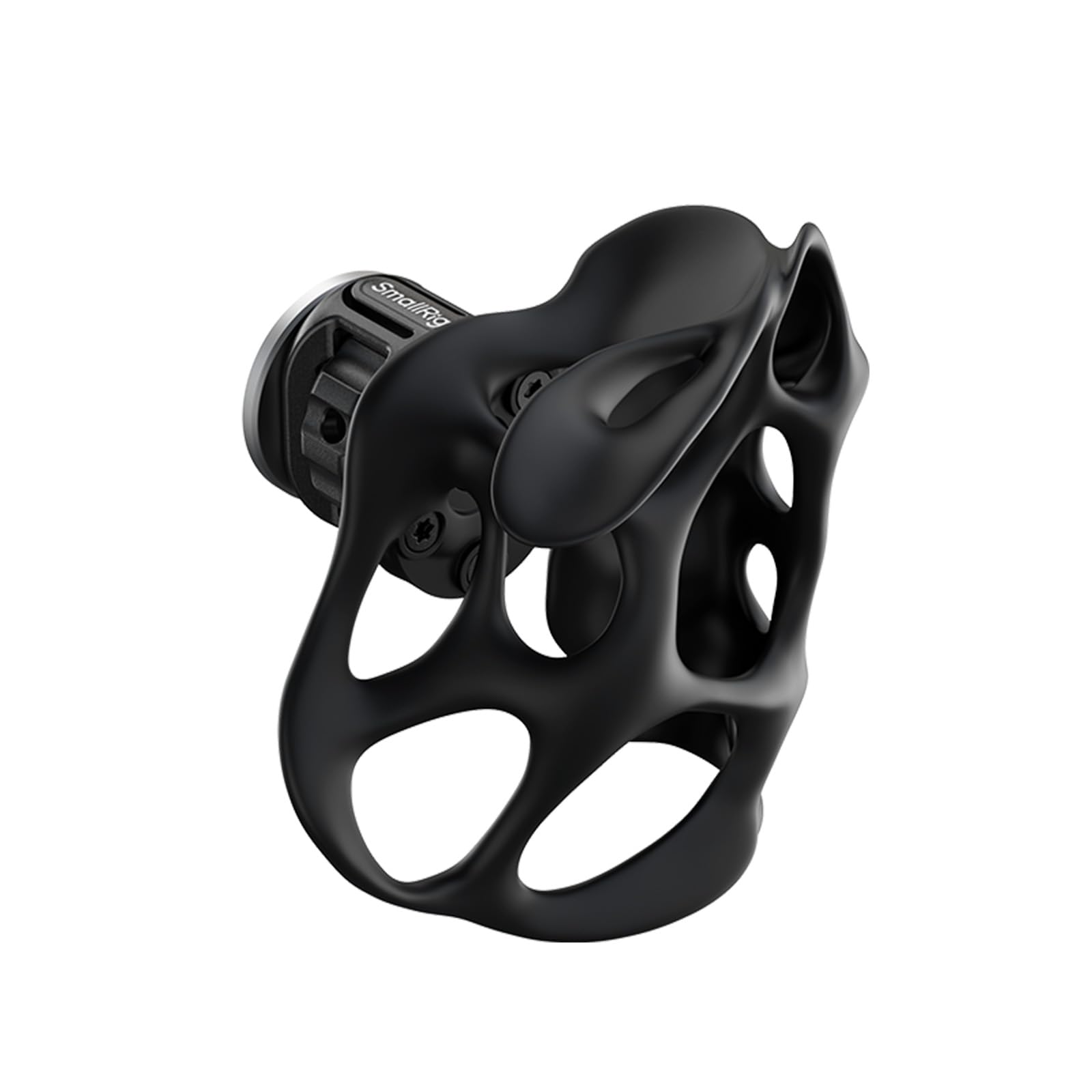 SMALLRIG 360° Rotating Hollow Right-Side Handle for ARRI Rosette, 15kg/ 33lb Load for Camera Cages & Shoulder Rigs