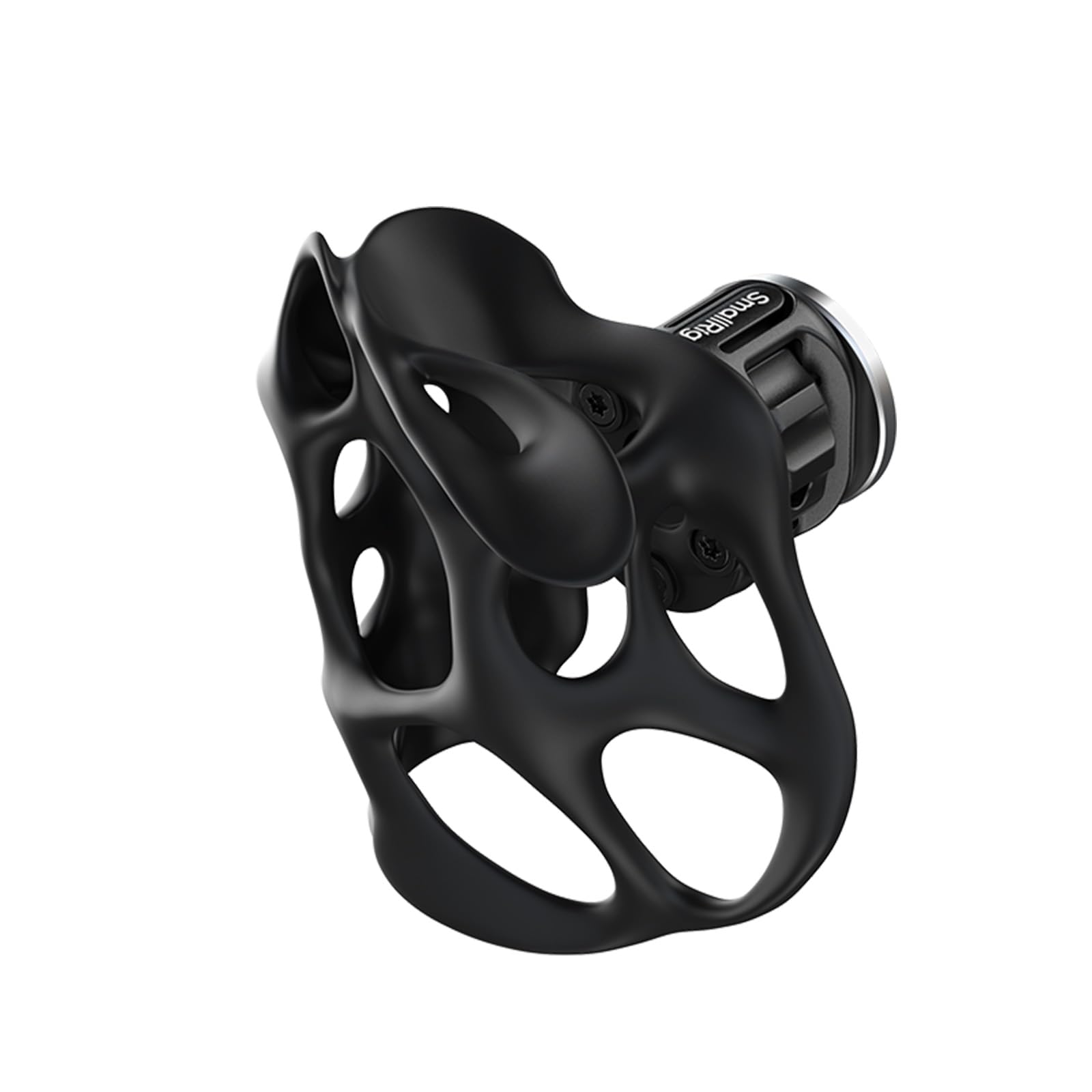 SMALLRIG 360° Rotating Hollow Left-Side Handle for ARRI Rosette, 15kg/ 33lb Load for Camera Cages & Shoulder Rigs