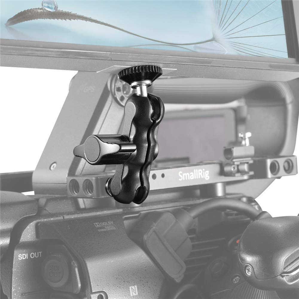 676-smallrig-universal-magic-arm-with-small-ballhead-2pcs-2158-8.jpg SmallRig Universal Magic Arm with Small Ballhead (2pcs) 2158