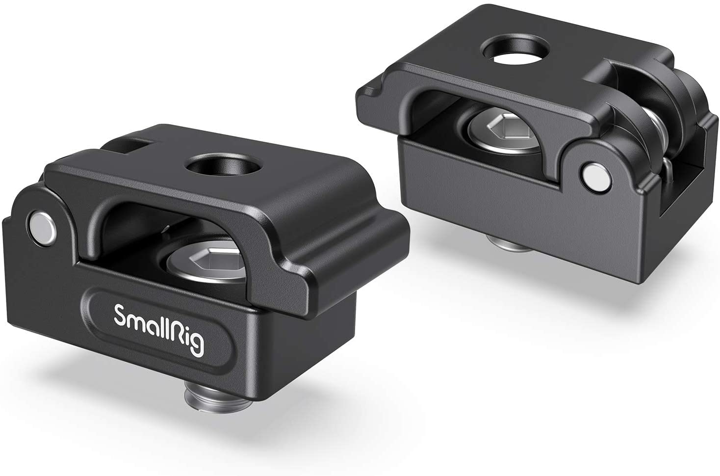 SmallRig Universal Spring Cable Clamp(2 pcs) MD2418