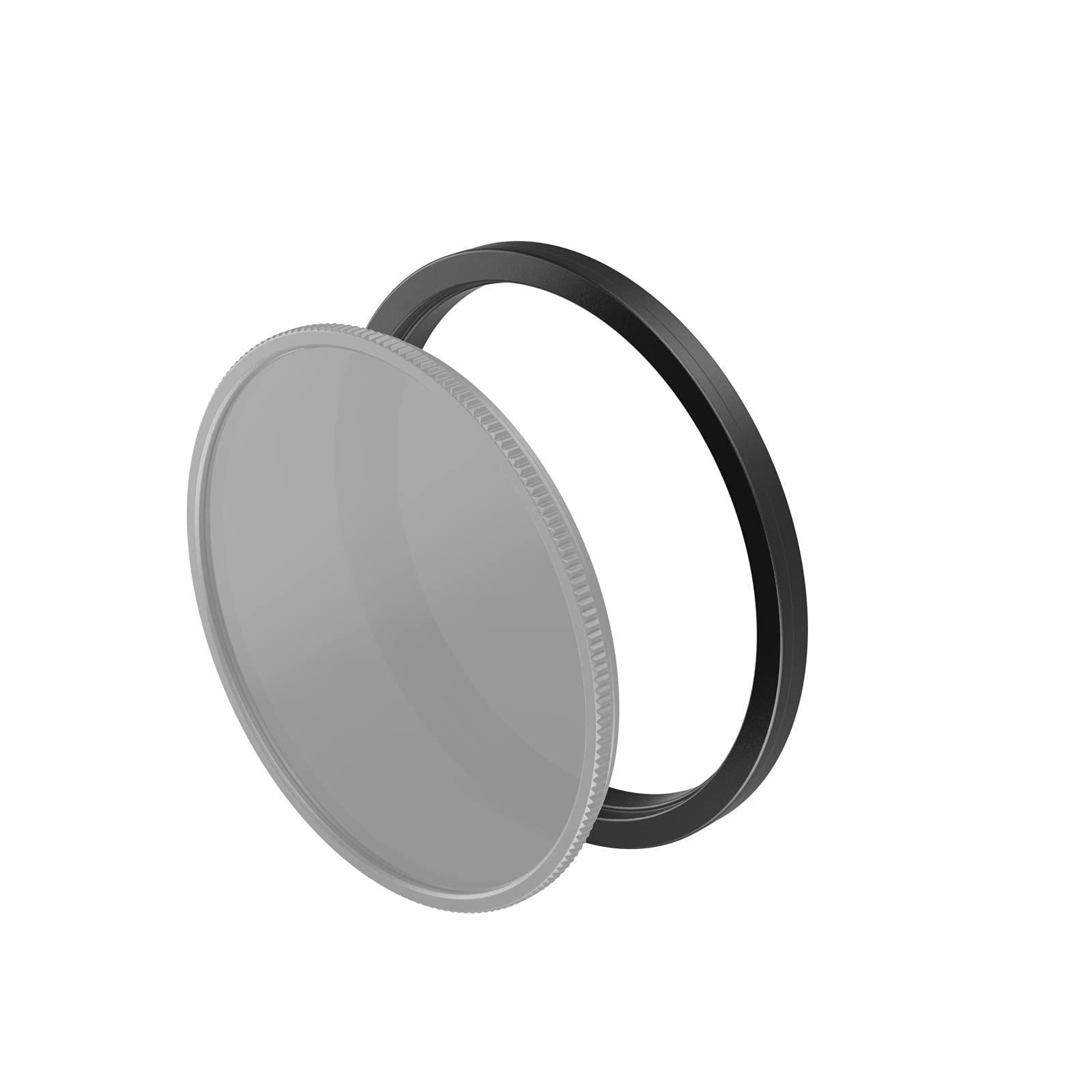 SmallRig Lens Adapter Ring Kit for Matte Box 3196, with Filter Thread for CPL Filter ND Filter, 52mm / 55mm / 58mm / 62mm / 86-95mm Matte Box Adapter – 3383