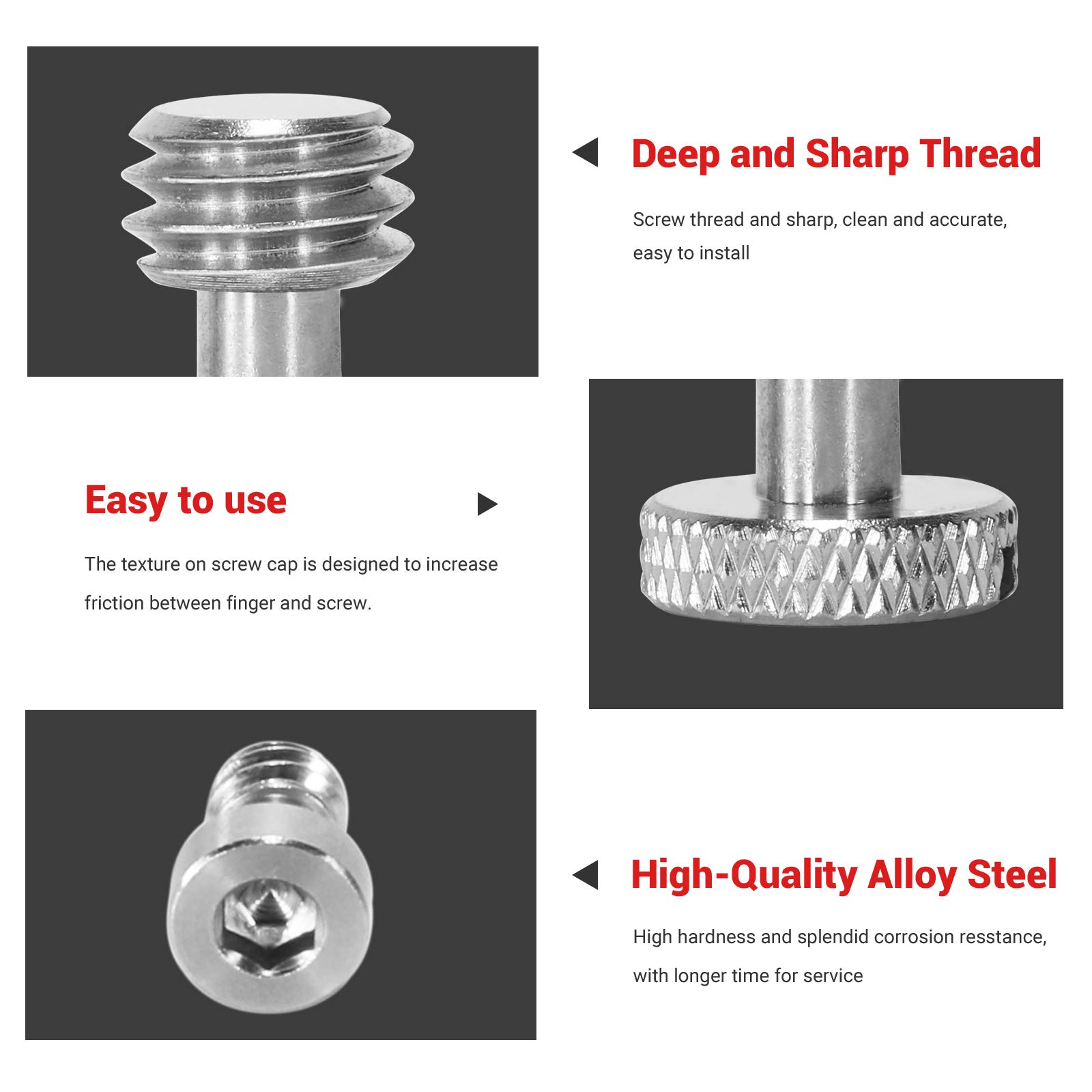 775-smallrig-camera-screw-set-26-pcs-screw-set-for-camera-accessories-aak2326-6.jpg SmallRig Camera Screw Set,26 Pcs Screw Set for Camera Accessories AAK2326