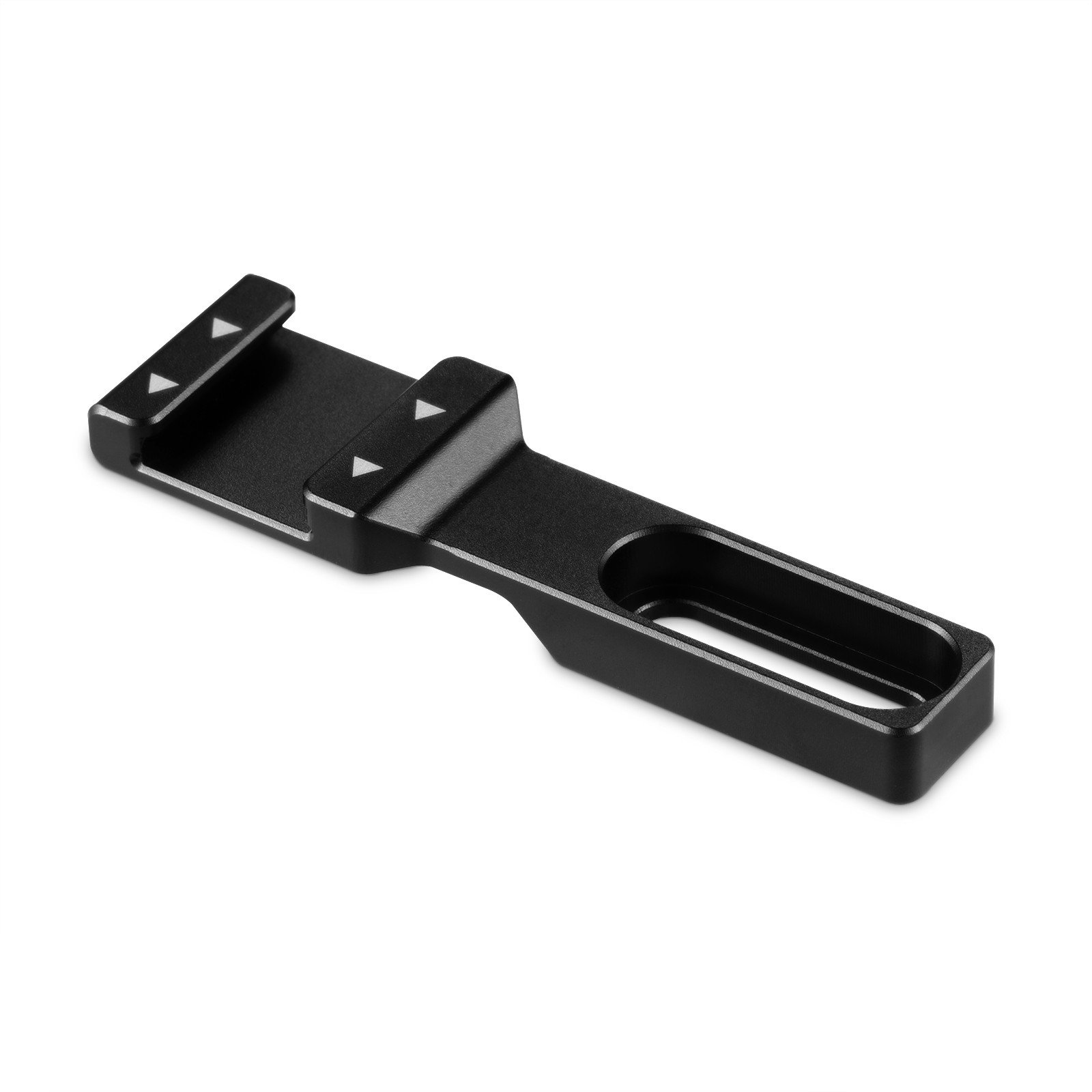 840-smallrig-cold-shoe-extension-outrigger-shoe-mount-adapter-for-microphone-evf-and-camera-accessories-2879-4.jpg SMALLRIG Cold Shoe Extension, Outrigger Shoe Mount Adapter for Microphone, EVF and Camera Accessories - 2879