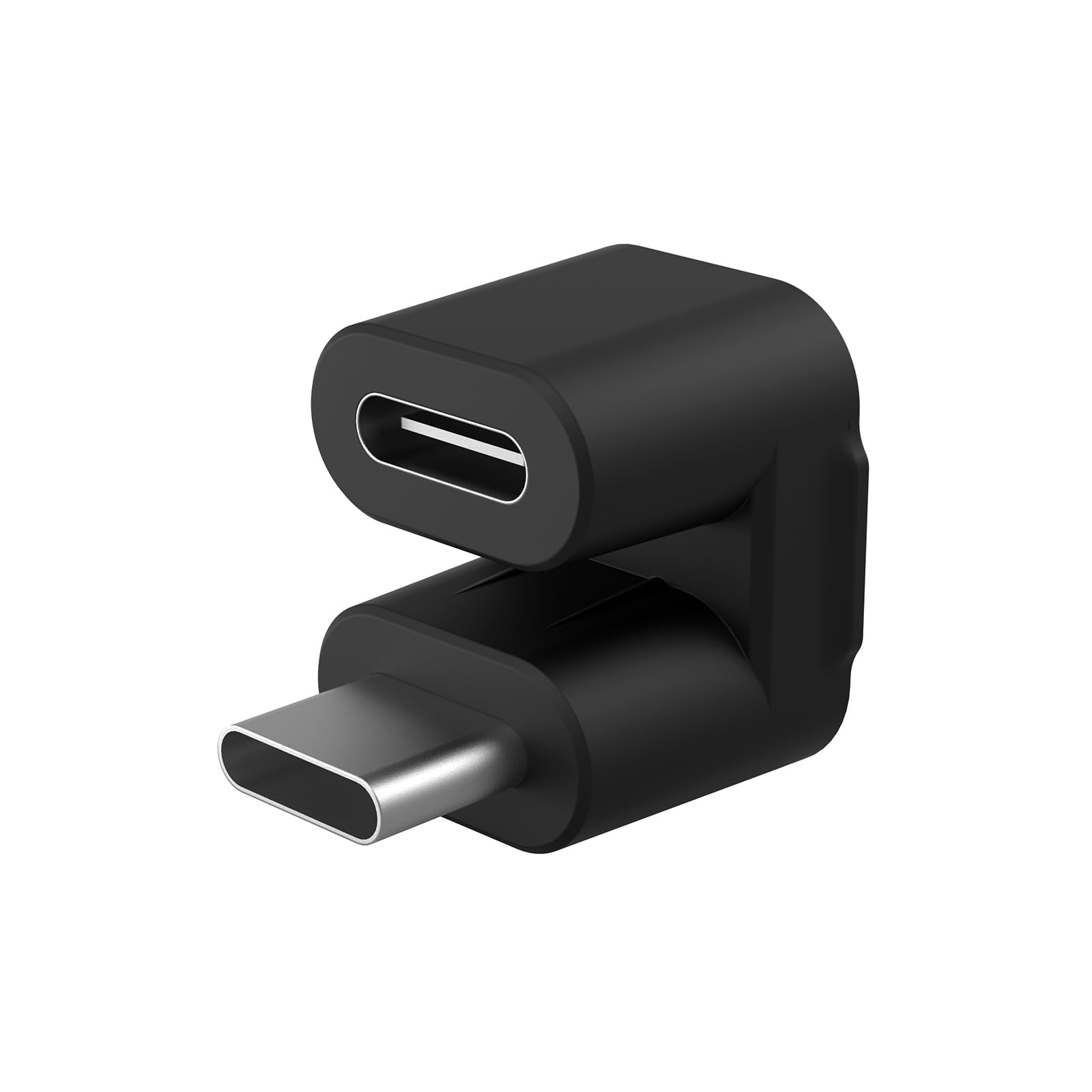 SMALLRIG Type C to Type C Audio Signal Adaptor for iPhone 15 Pro Series Video Cage, Making it Convenient The Use of Microphone When Shooting Horizontally 4406